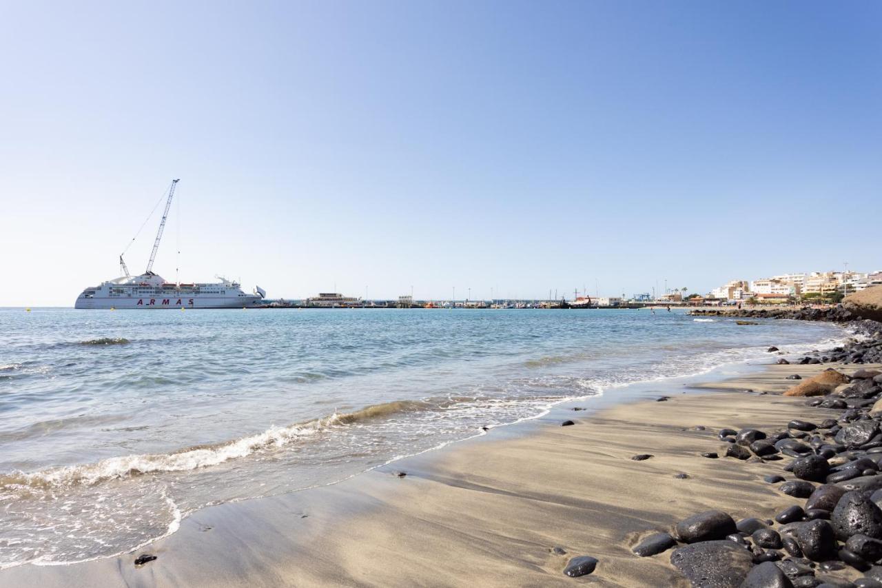 Home2Book Design Los Cristianos Beach Arona  Exteriör bild