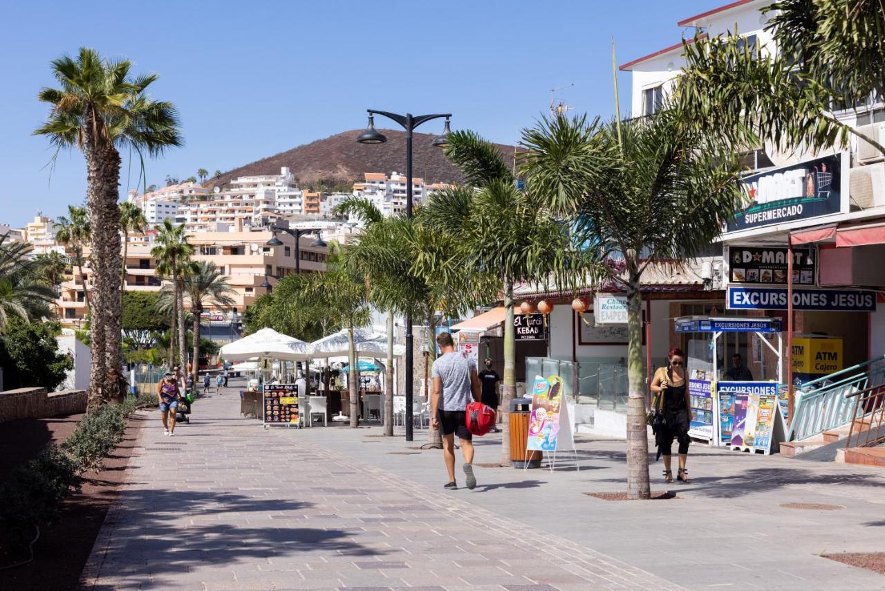 Home2Book Design Los Cristianos Beach Arona  Exteriör bild