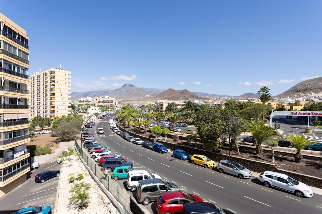 Home2Book Design Los Cristianos Beach Arona  Exteriör bild