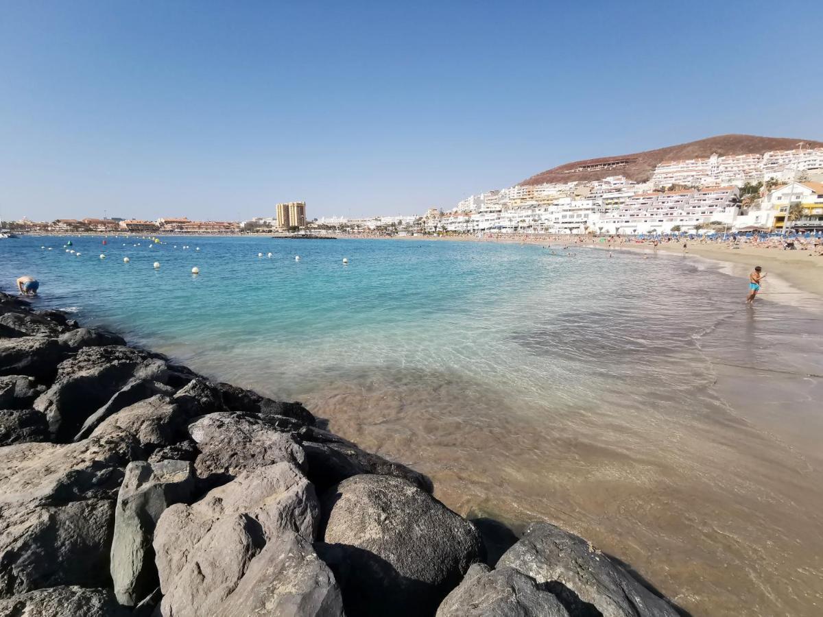 Home2Book Design Los Cristianos Beach Arona  Exteriör bild