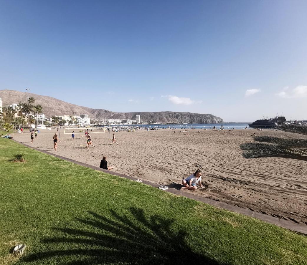 Home2Book Design Los Cristianos Beach Arona  Exteriör bild