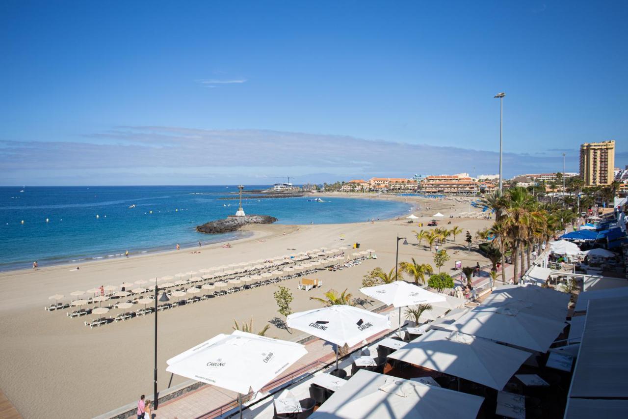 Home2Book Design Los Cristianos Beach Arona  Exteriör bild