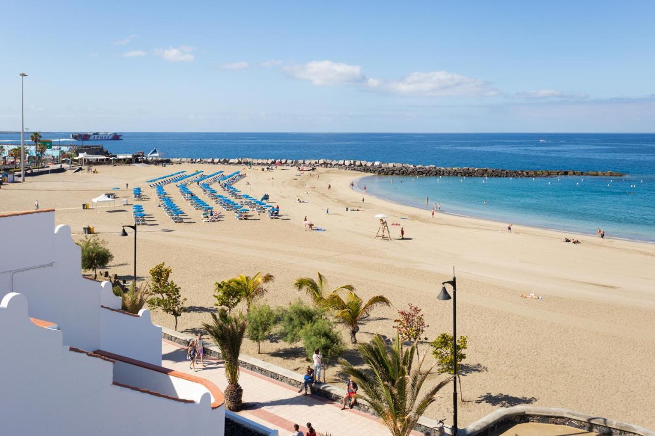 Home2Book Design Los Cristianos Beach Arona  Exteriör bild